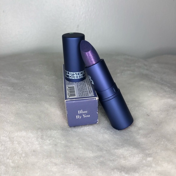 lipstick queen blue by you